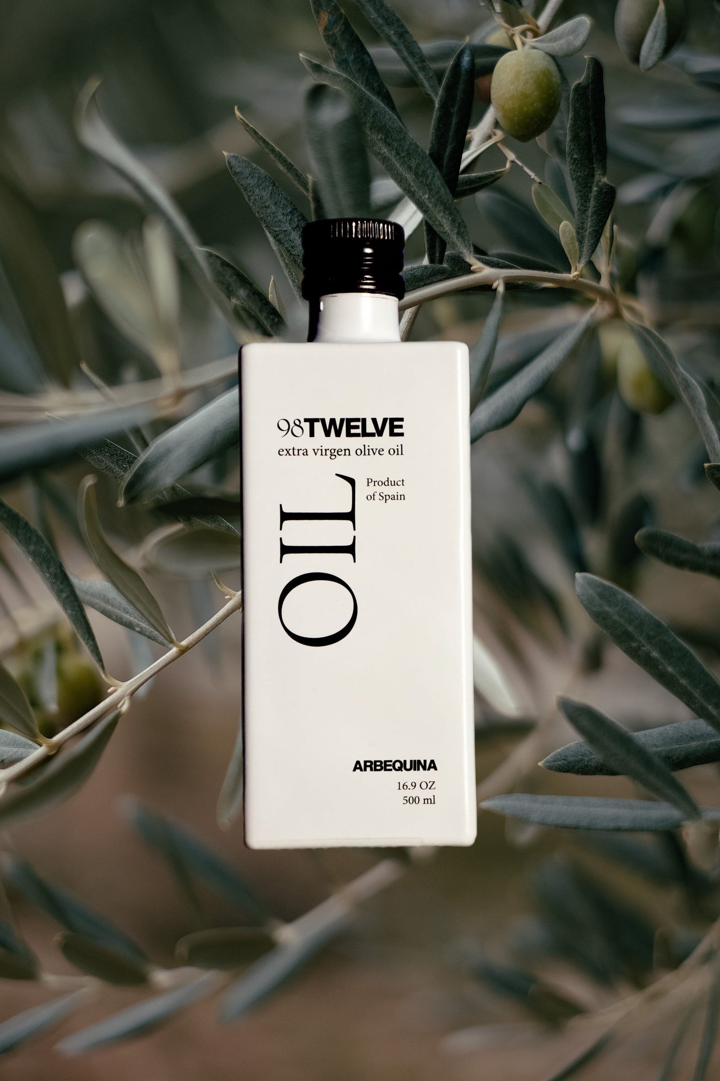 Extra Virgin Olive Oil - Arbequina
