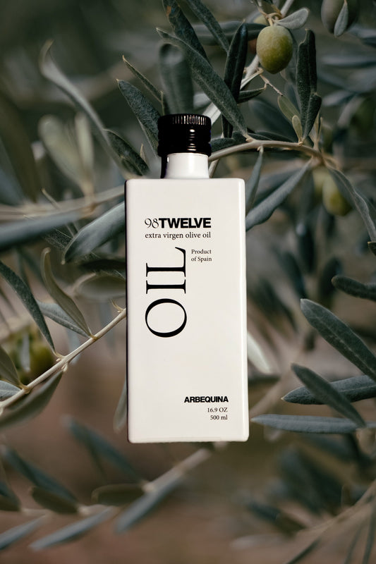 Extra Virgin Olive Oil - Arbequina