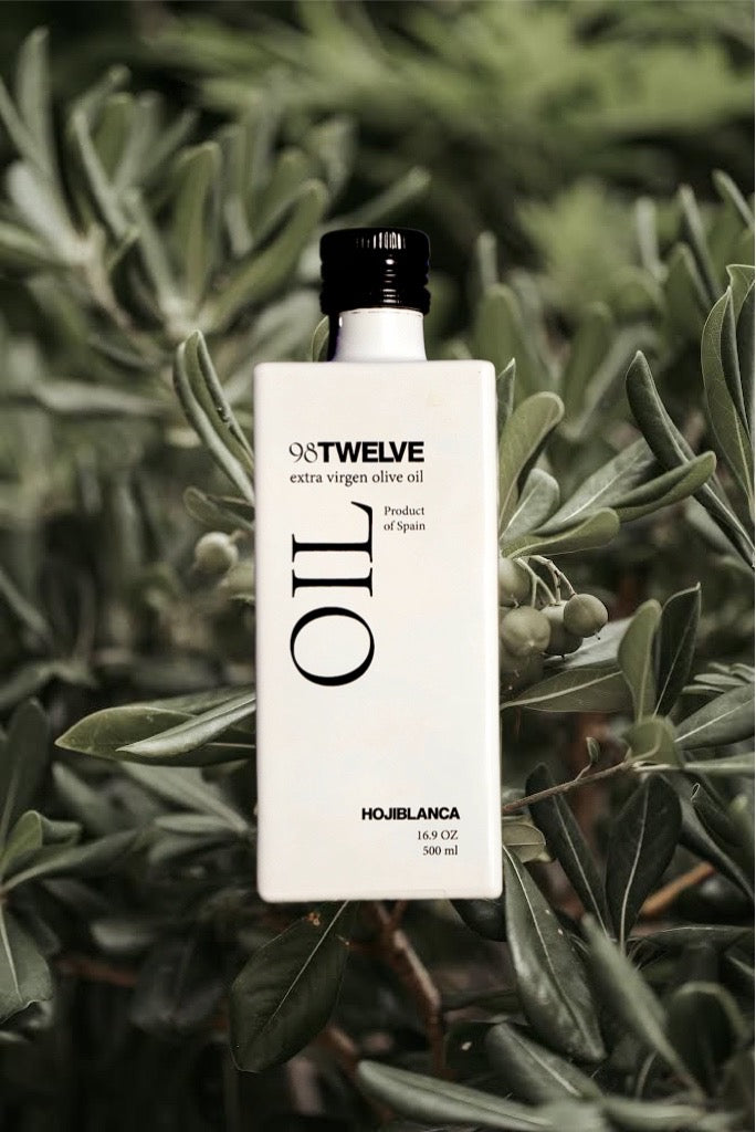 Extra Virgin Olive Oil - Hojiblanca